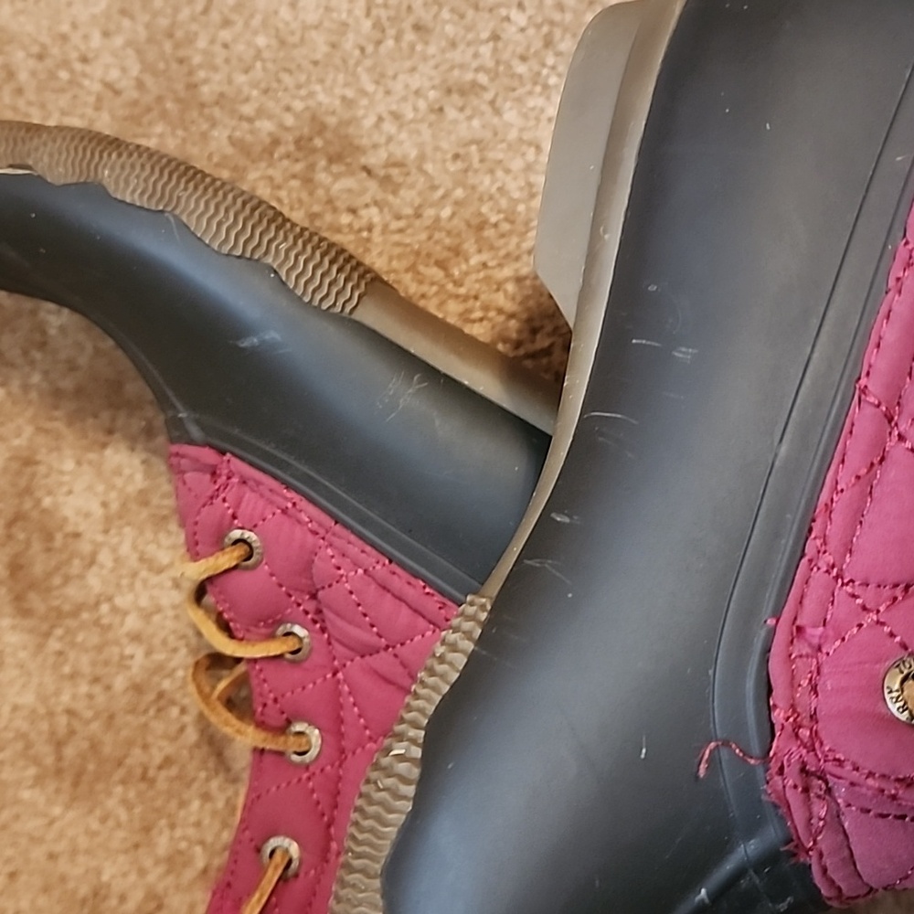Sperry Waterproof Duck Boots - Picture 14 of 14
